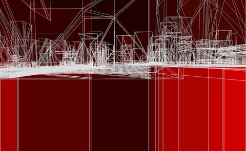 Real-time Stochastic Rasterization on Conventional GPU Architectures