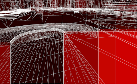 Real-time Stochastic Rasterization on Conventional GPU Architectures